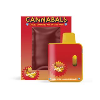 Banana OG Cannabals