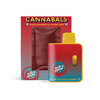 Blue Dream Cannabals