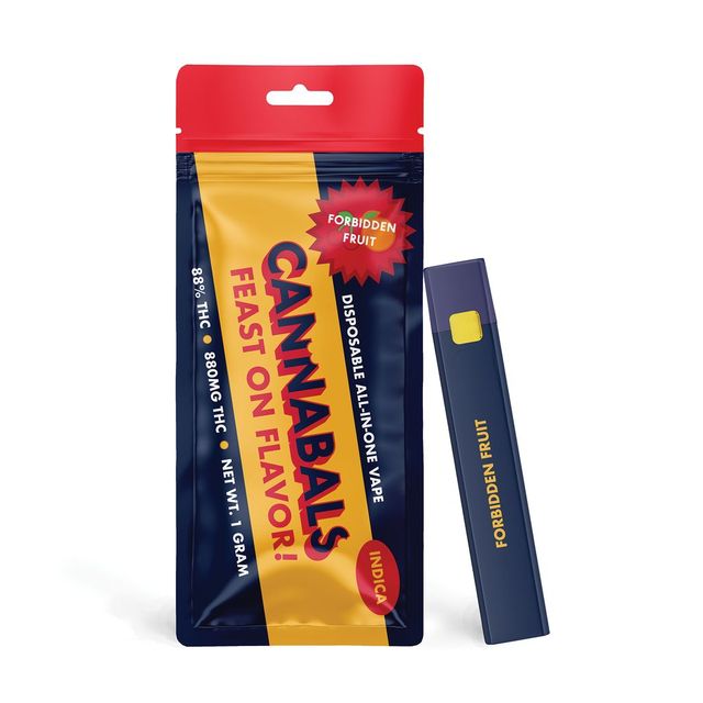 Forbidden Fruit Cannabals