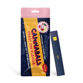 Lemon Cherry Gelato Cannabals