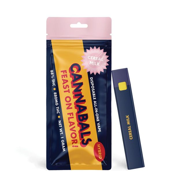Cereal Milk Cannabals