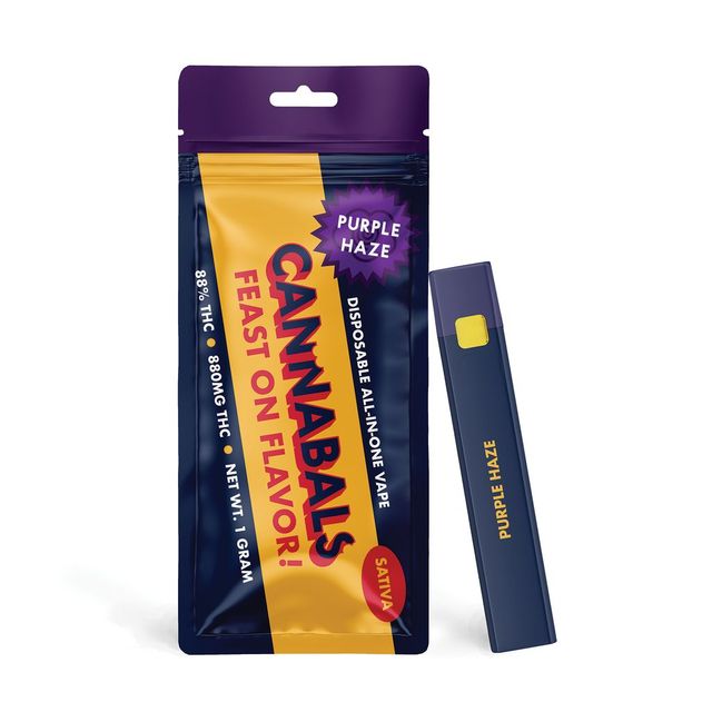 Purple Haze Cannabals