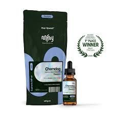 - Chemdog Live Rosin Tincture MFNY - Chemdog Live Rosin Tincture MFNY