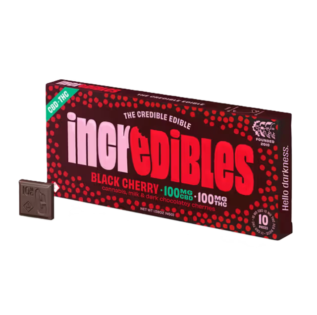 Black Cherry Incredibles
