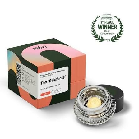 - The Belafonte Live Rosin Badder MFNY - The Belafonte Live Rosin Badder MFNY