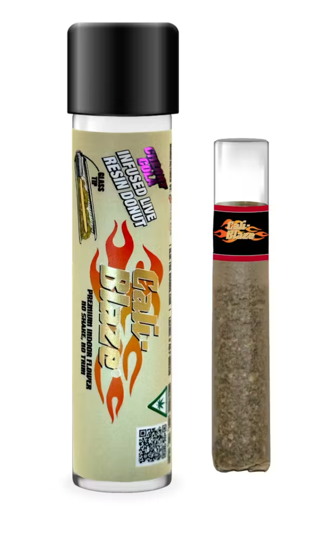 Cherry Cola Donut Cali Blaze