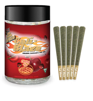 Cherry Pie Cali Blaze