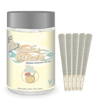 Pina Colada Cali Blaze