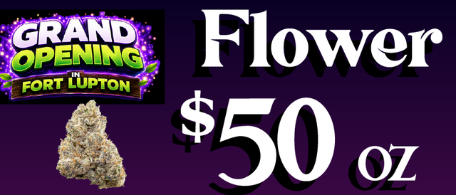 Cannabis Promo, Cannabis Sales, Cannabis Discounts, Cannabis on Sale, Connoisseur /Bomb shelf — $50 full oz