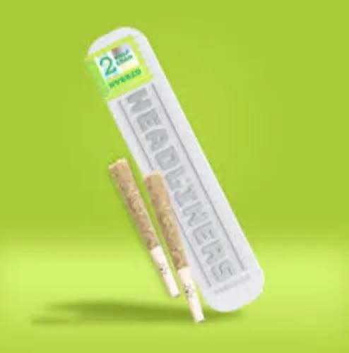 Marshmallow OG Headliners
