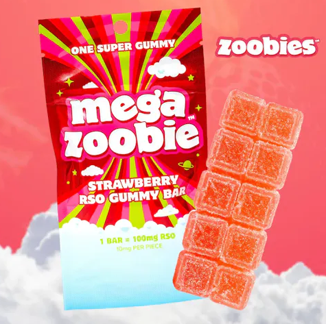 Strawberry Zoobies Strawberry Zoobies