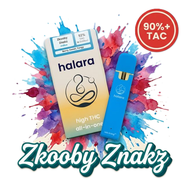 Zkooby Znakz Halara