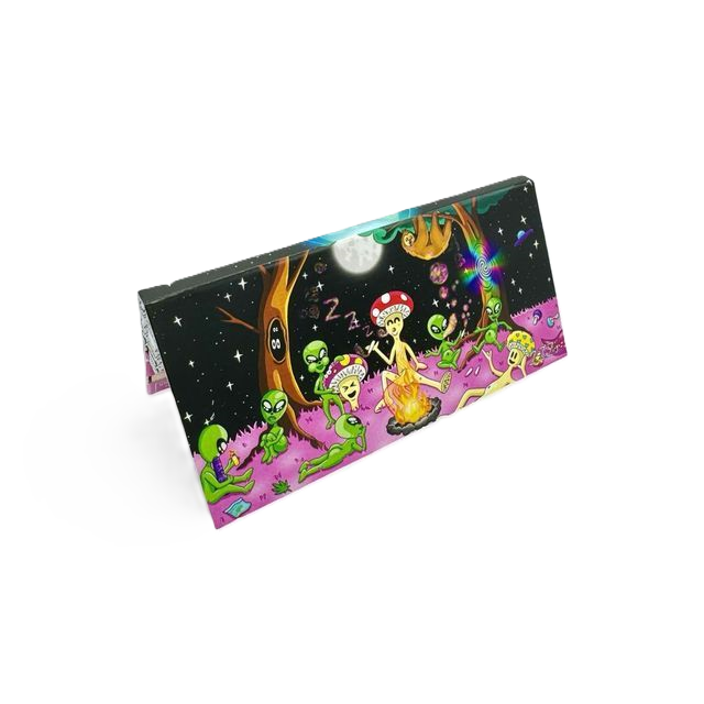 Intergallactic Trip King Size Booklet ZZZ's