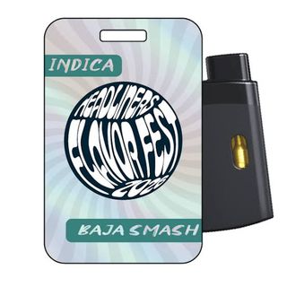 Baja Smash Headliners