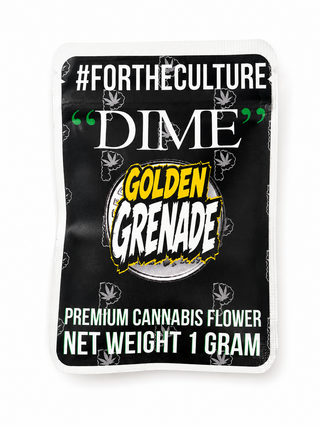 Golden Grenade  Prolific Grow House