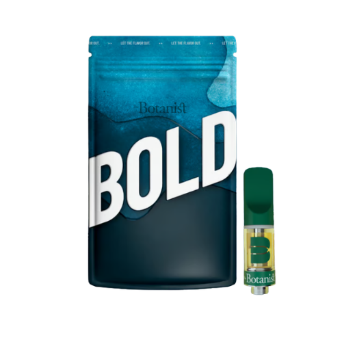 Blue Raspberry Bold