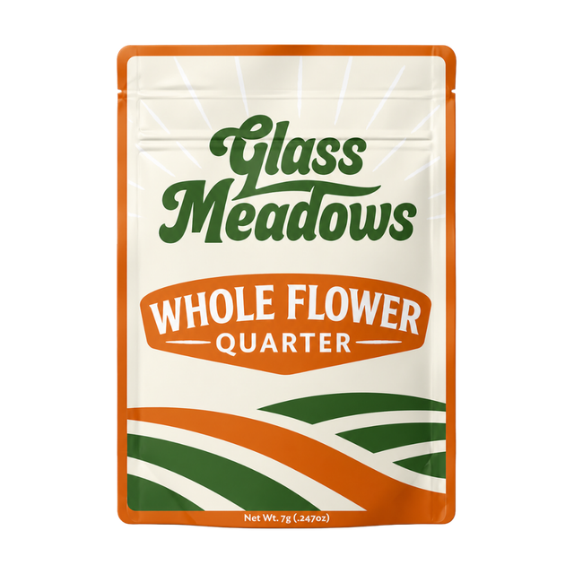 - Flower - 7g - Small Buds - Black Maple Glass Meadows