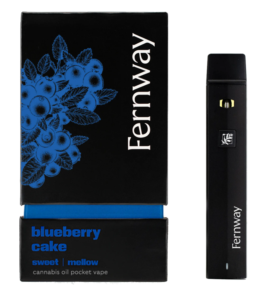Blueberry Cake