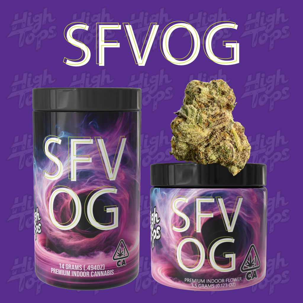 High Tops: SFV OG
