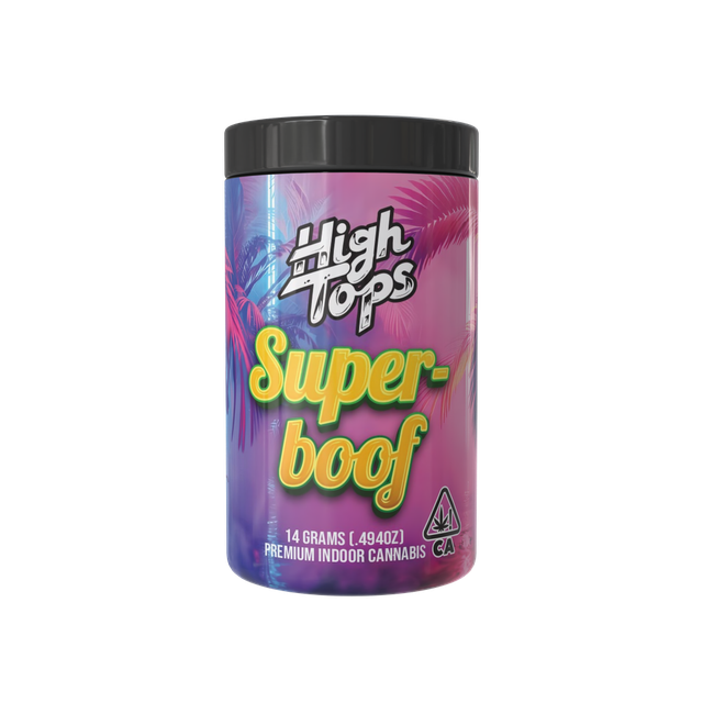Super Boof  High Tops