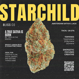 Starchild Bliss Co