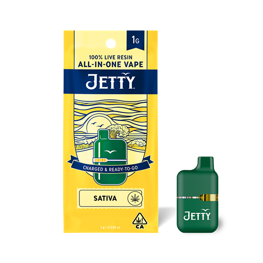 Mai Tai Live Resin Tank Jetty Extracts