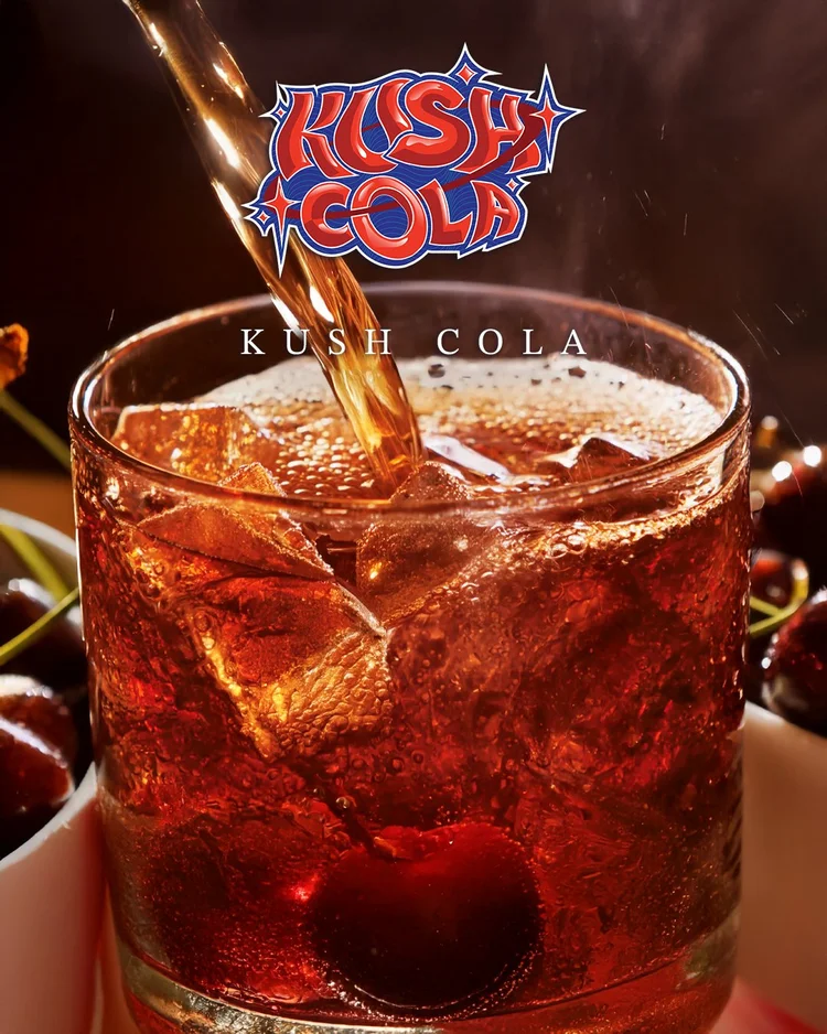 Kush Cola