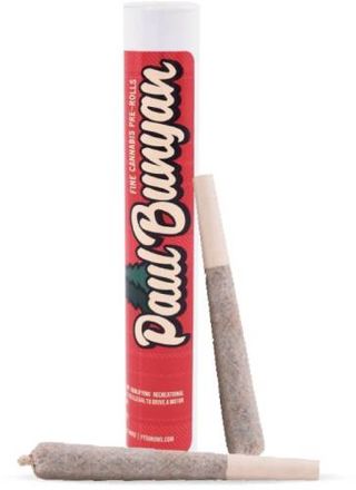 Bubblegum Runtz Paul Bunyan