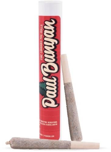 Bubblegum Runtz Paul Bunyan
