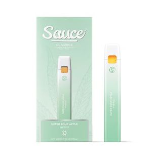 Cannabis Promo, Cannabis Sales, Cannabis Discounts, Cannabis on Sale, 23% Sauce AIO 1G Daily 3