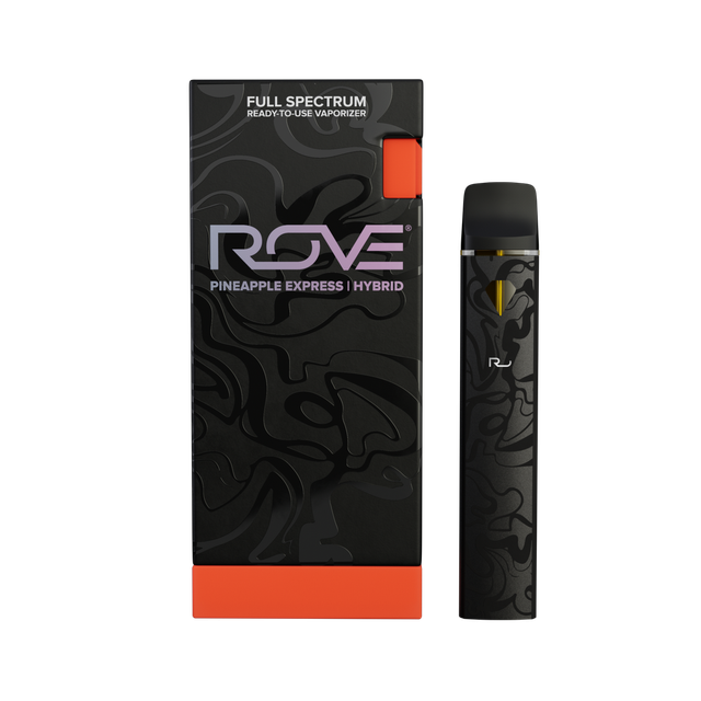 Pineapple Express Liquid Diamonds Rove