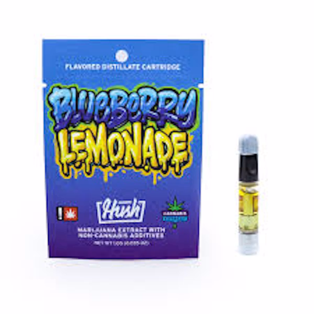 Blueberry Lemonade Hush