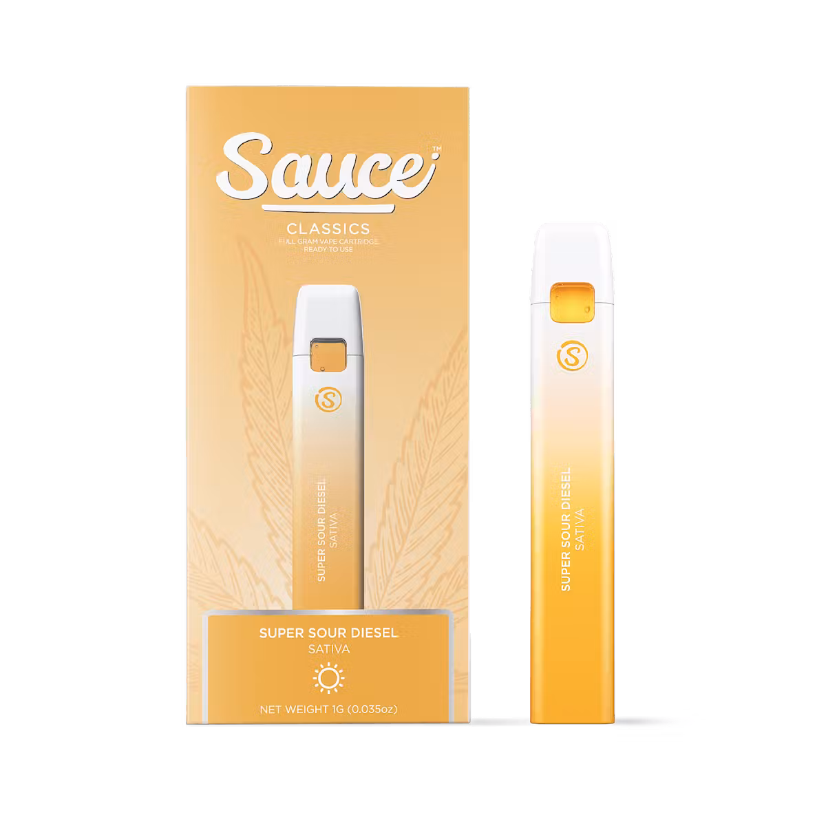 Super Sour Diesel Sauce Essentials