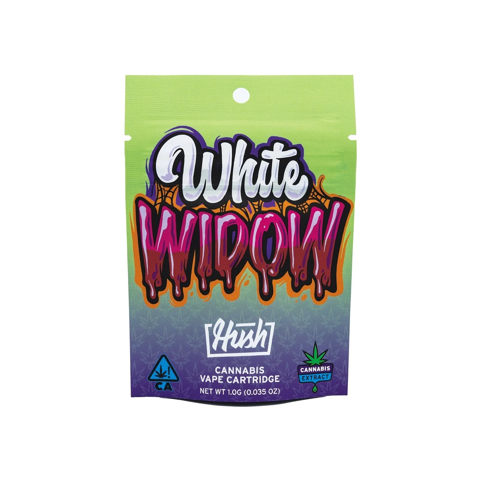 White Widow Hush