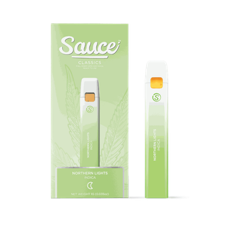 Cannabis Promo, Cannabis Sales, Cannabis Discounts, Cannabis on Sale, 23% Sauce AIO 1G Daily 1