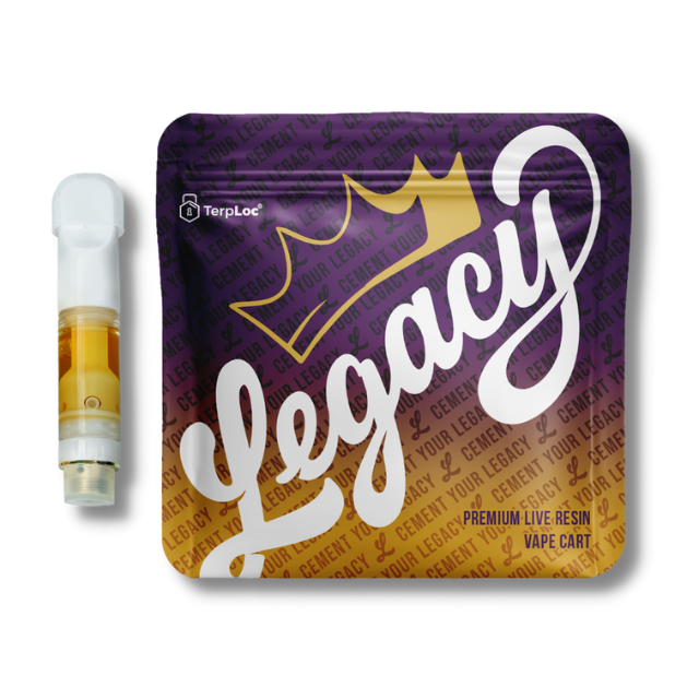 Black Amber Legacy Cannabis