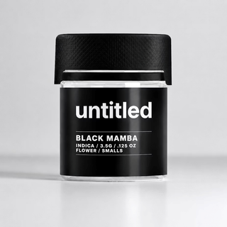 Black Mamba 3.5G  UNTITILED