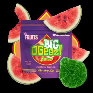 BIG The Fruits Mellow Indica Watermelon Ogeez