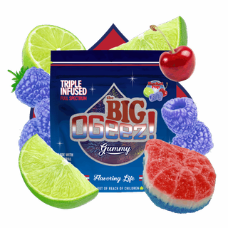 BIG Rocket Pop Triple Infused Ogeez