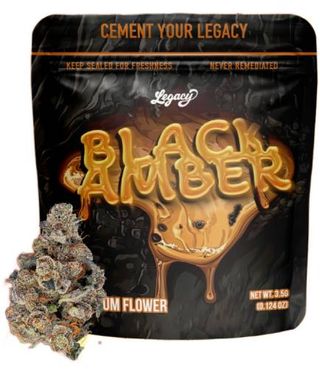 Black Amber Legacy Cannabis