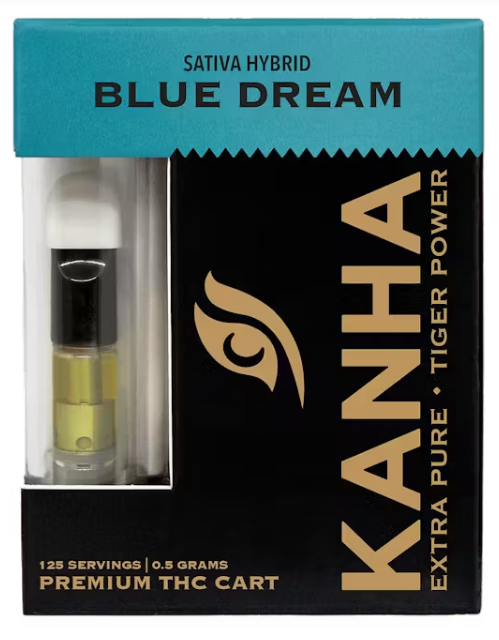 Blue Dream Kanha Blue Dream Kanha