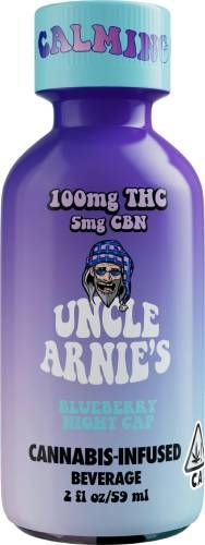 Blueberry Nightcap Uncle Arnie'S