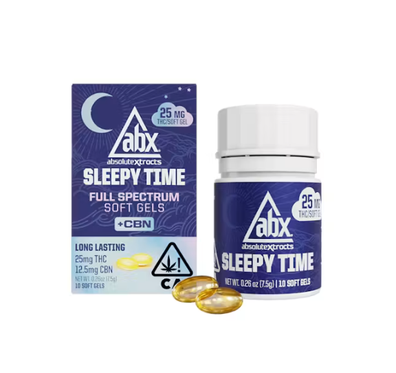 Soft Gels ABX