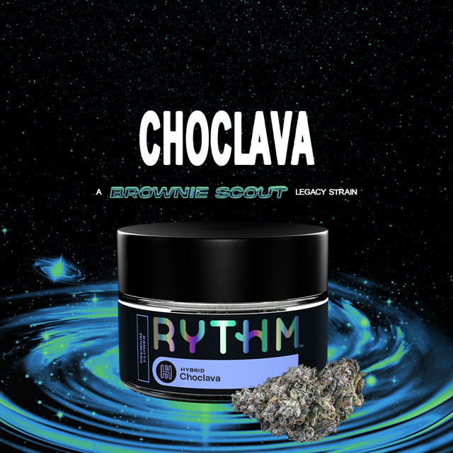 CHOCLAVA - (h) RYTHM