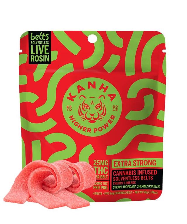 Cherry Limeade Kanha Cherry Limeade Kanha