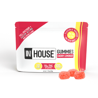 Cherry Lemonade  In House