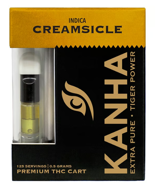 Creamsicle Kanha Creamsicle Kanha