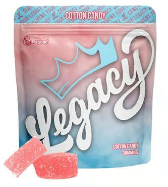 Cotton Candy Legacy Cannabis