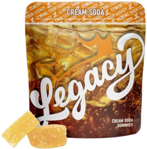 Cream Soda Legacy Cannabis