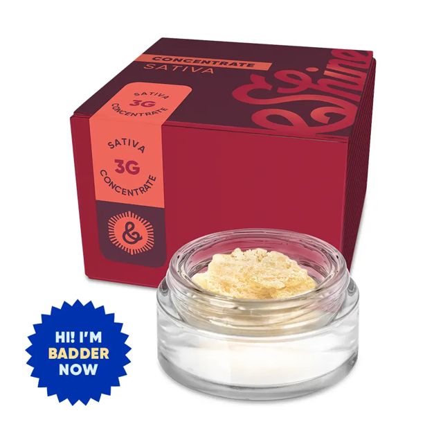 Lemon Gelato CKIES &Shine